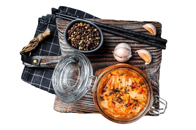 Kolacja na drewnianym stole